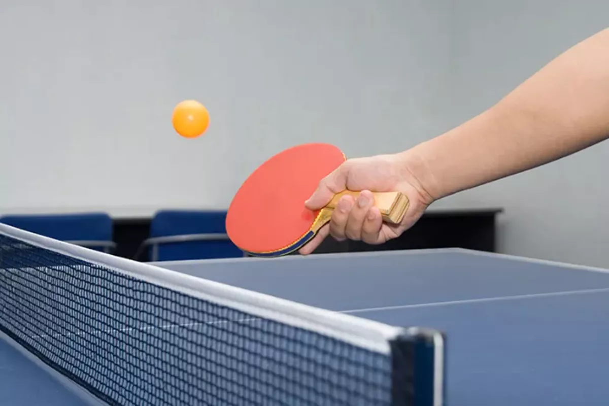6 Teknik Dasar Tenis Meja Paling Ampuh yang Wajib Dikuasai Pemula