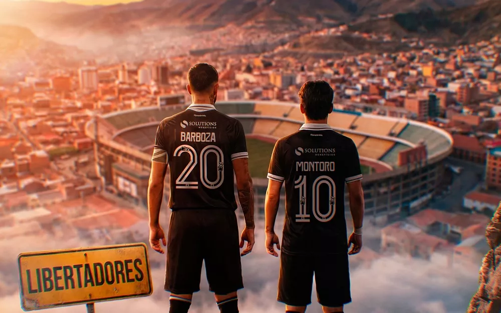 Botafogo Incar Tiket Copa Libertadores dari Stadion Setinggi Gunung Rinjani