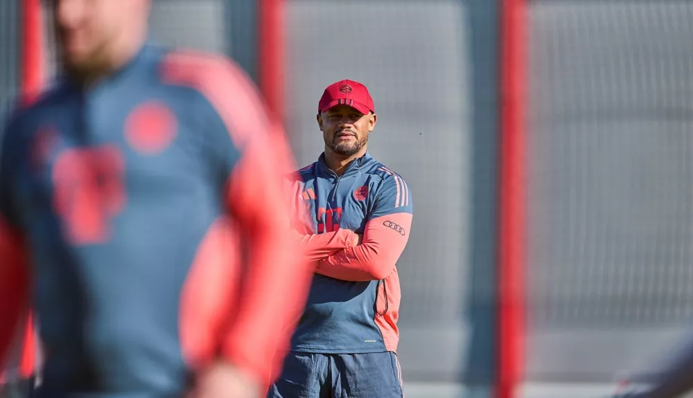 Der Klassiker Dortmund vs Bayern, Ini yang Bikin Pusing Vincent Kompany