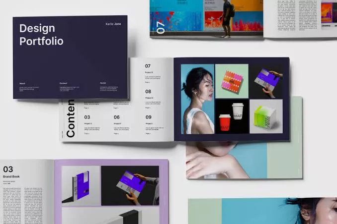 Cara Membuat Portofolio Desain Grafis & UI/UX untuk Pemula