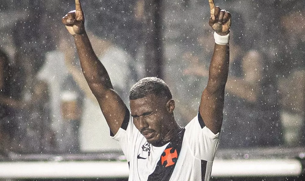 Kemenangan Perdana Vasco Jadi Kekalahan Pertama Palmeiras