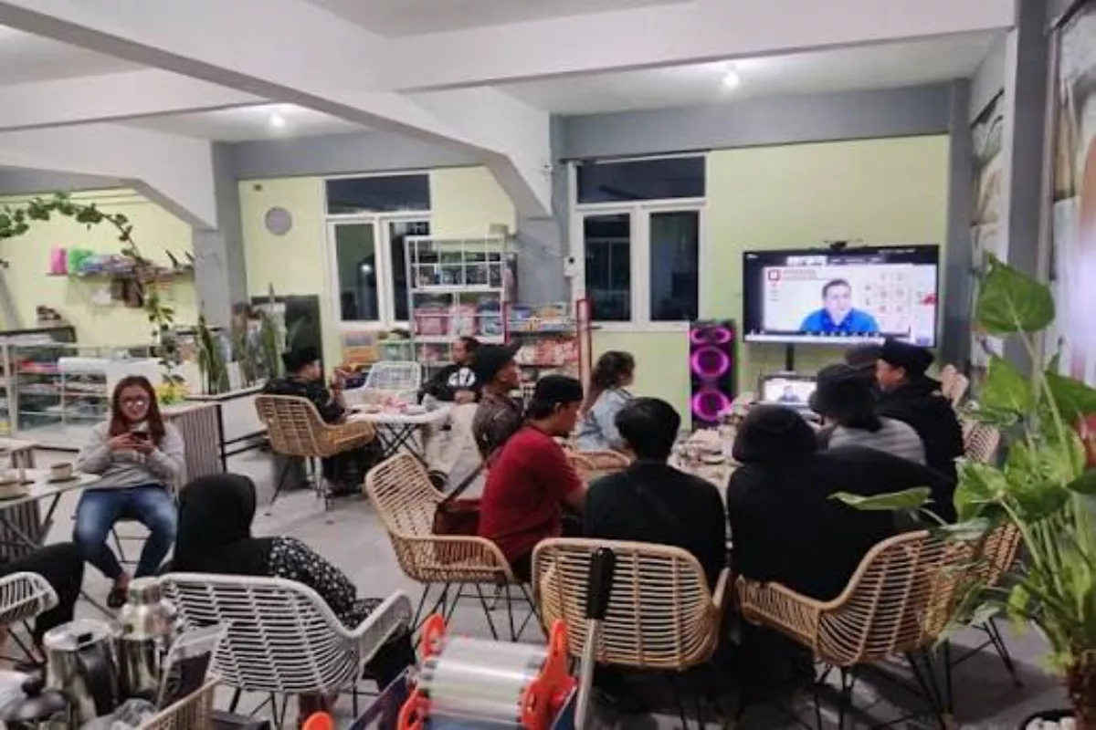 Strategi Pemasaran Warkop Desa Berbasis Komunitas Terbaik