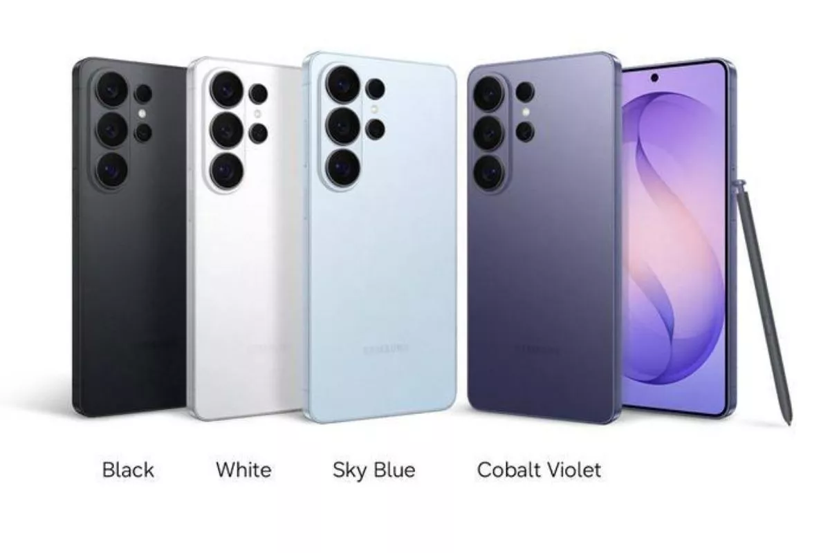 Spesifikasi Samsung S26 Ultra Lengkap: Kamera 200MP dan Harga Resmi