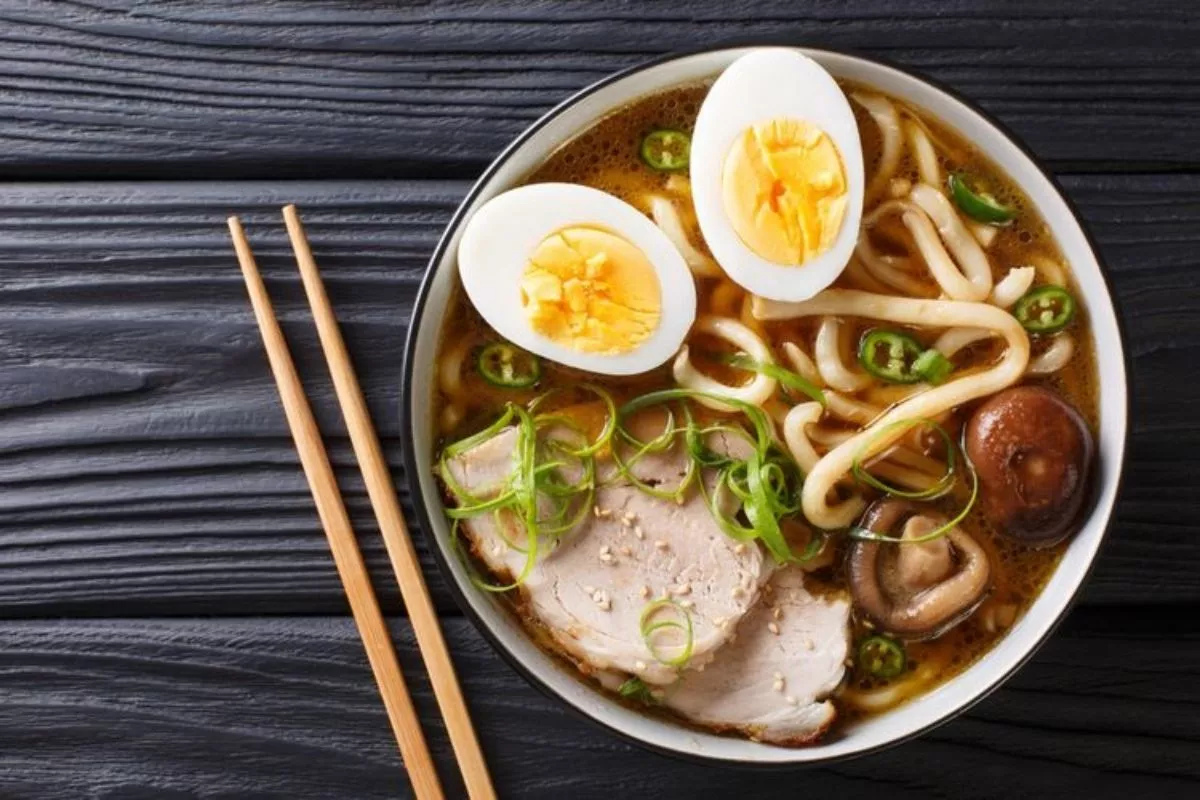 7 Rekomendasi Olahan Mie Tradisional Jepang Selain Ramen yang Lezat