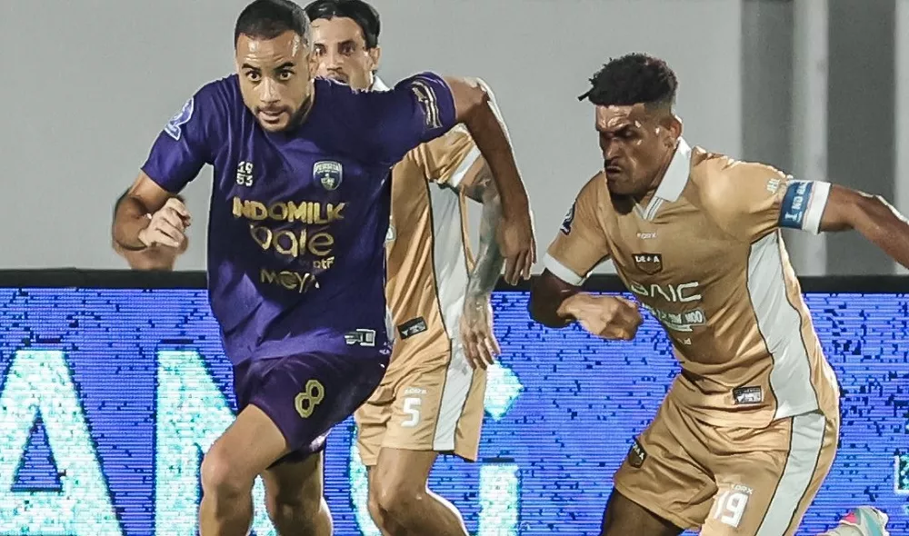 Menangkan Derby Tangerang, Dewa United Bukukan Hattrick