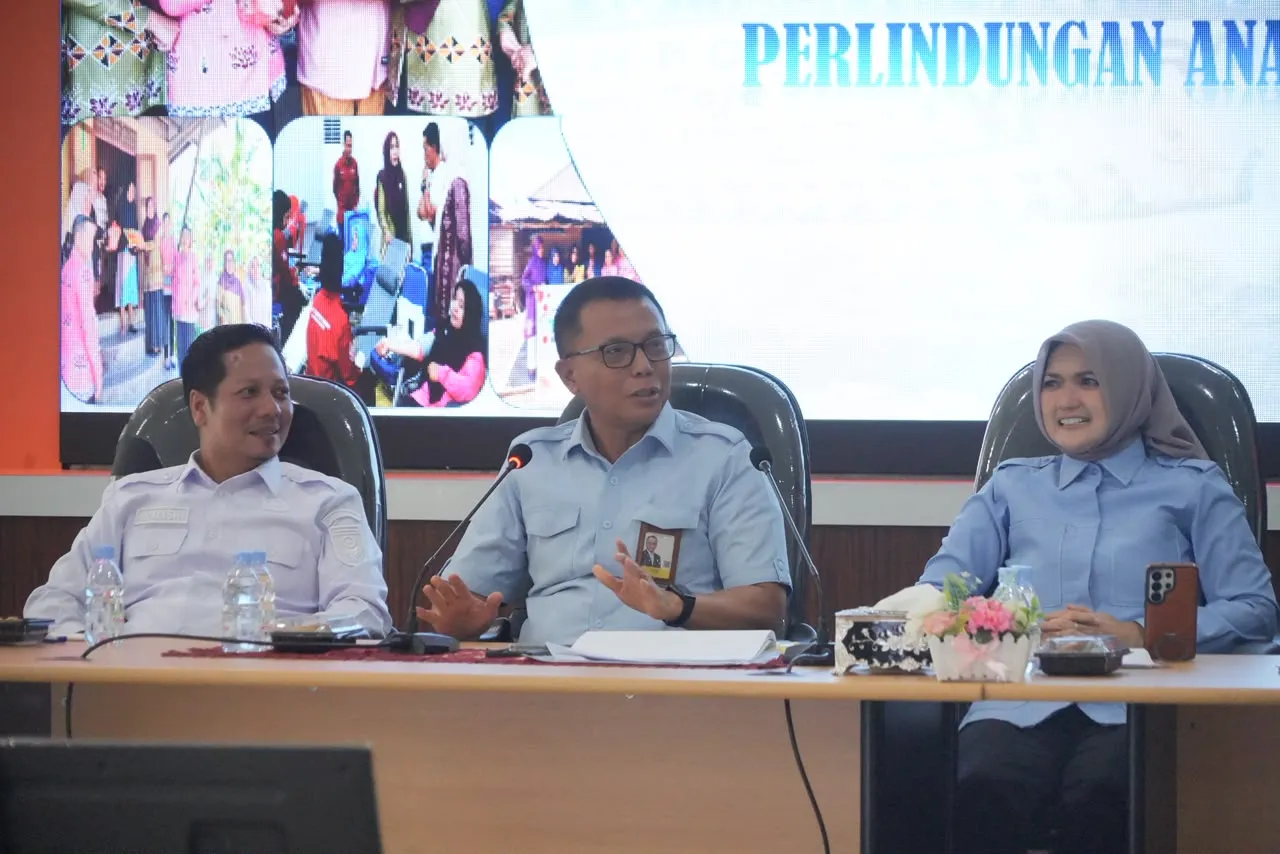 KSP Soroti Perlindungan Anak Kuansing, Pemkab Ungkap Kendala Rumah Aman dan Armada