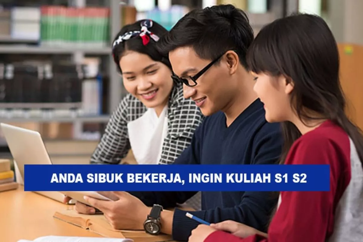 Rekomendasi 15 Kampus Kuliah Online dan Biaya Murah