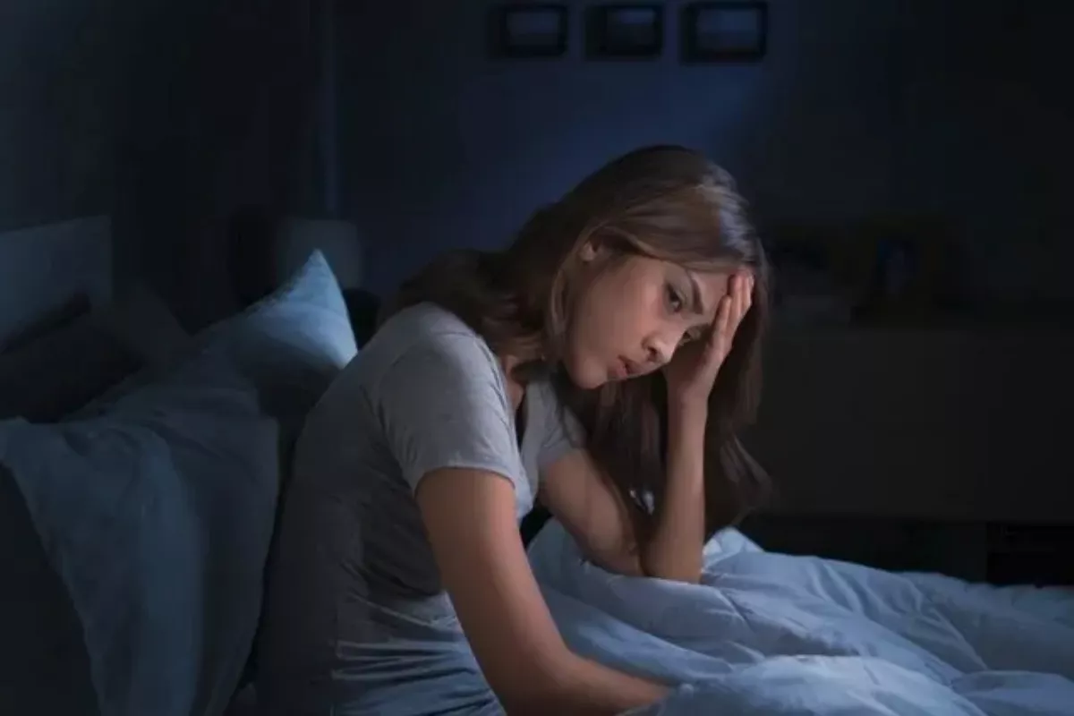 Cara Mengatasi Kecemasan Malam Hari Agar Tidur Nyenyak Sekali