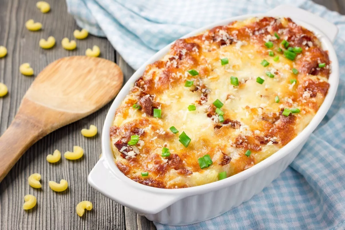 Membuka Usaha Jualan Macaroni Schotel & Lasagna Panggan