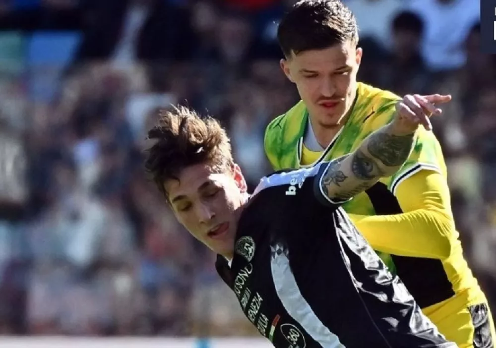 Jay Idzes Bertarung Apik, Sassuolo Lumpuhkan Tuan Rumah Udinese