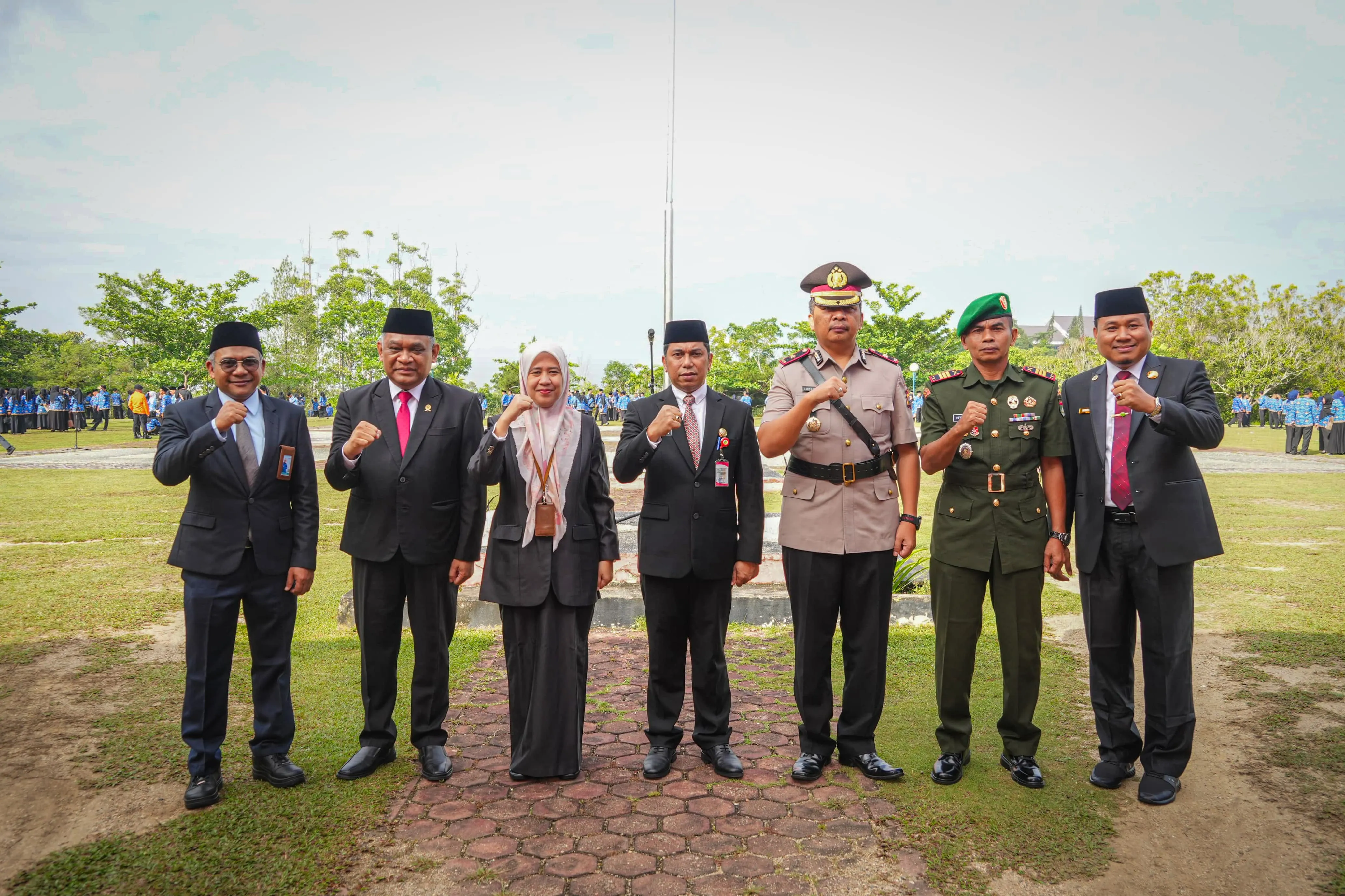 Pemkab Kuantan Singingi Peringati Hari Otonomi Daerah 2026, Tekankan Pelayanan dan Efisiensi Anggaran