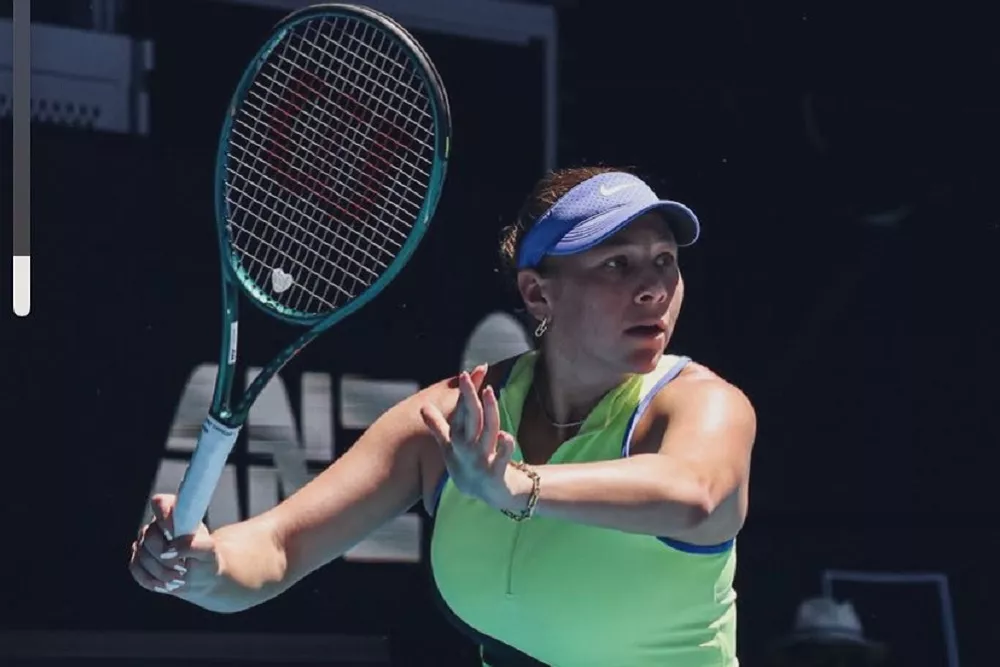 Rivalnya Mendadak Mundur, Ini Lawan Janice Tjen di 16 Besar Dubai Championship