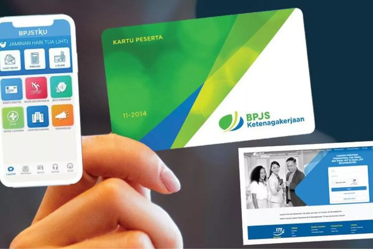 Memori HP Penuh? Ini Cara Cek Saldo BPJS JHT Tanpa Aplikasi Termudah!