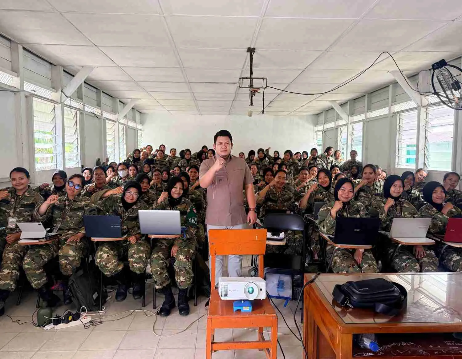 29.830 Calon Manajer KDKMP Selesai Pelatihan, Kini Masih Menunggu Proses Penempatan