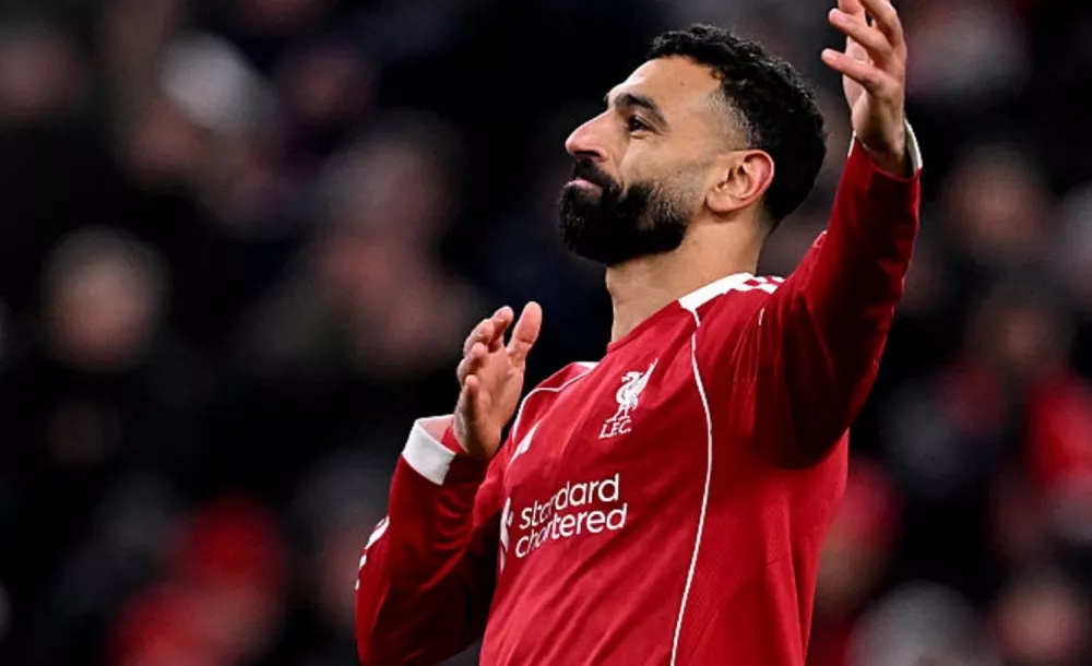 Liverpool Gilas Brighton, Ini Sebab Kenapa Mohamed Salah Jadi Legenda Si Merah