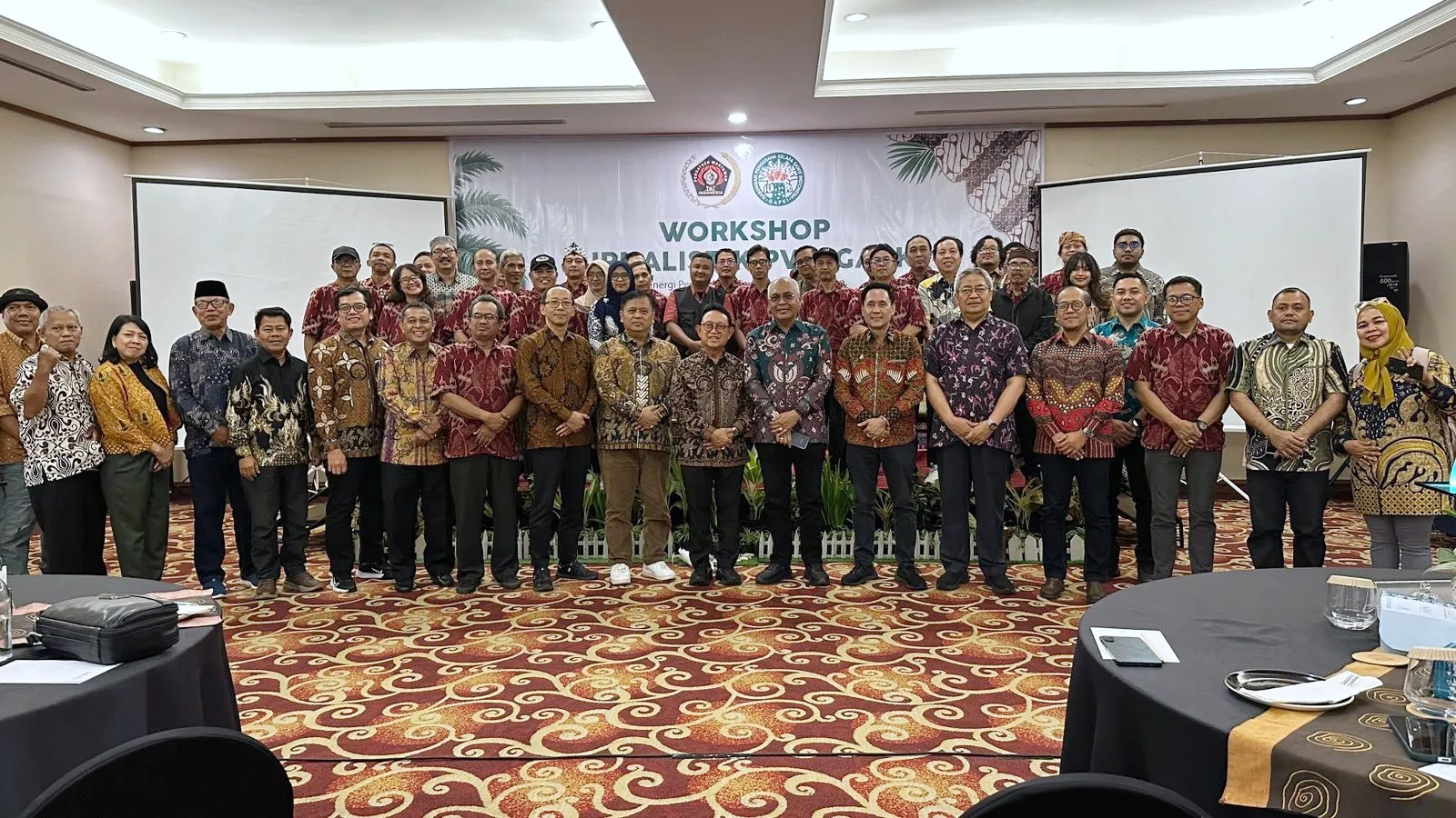 PWI dan GAPKI Gelar Workshop di Yogyakarta, Komitmen Bersama Kawal Industri Sawit Nasional