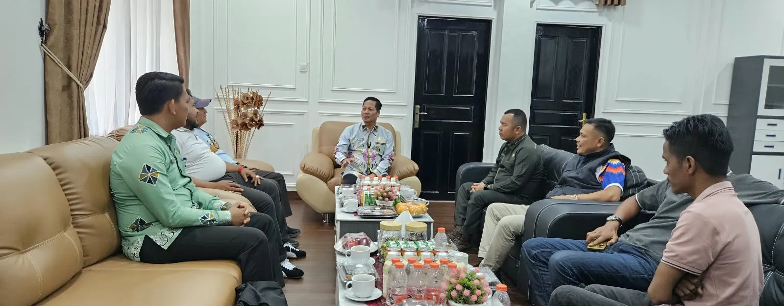 Pacu Jalur Sentajo Raya Sempena HUT Kuansing ke-27 Dipastikan Batal Digelar