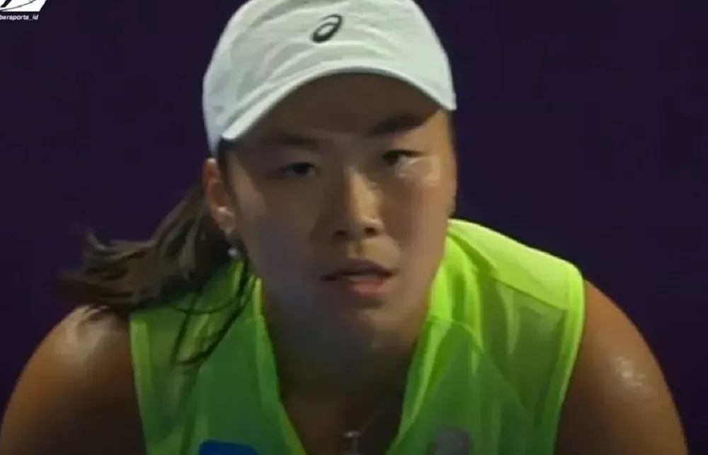 Dahsyat! Hanya dalam 78 Menit, Janice Tjen Kantongi Rp284 Juta di Dubai Championship