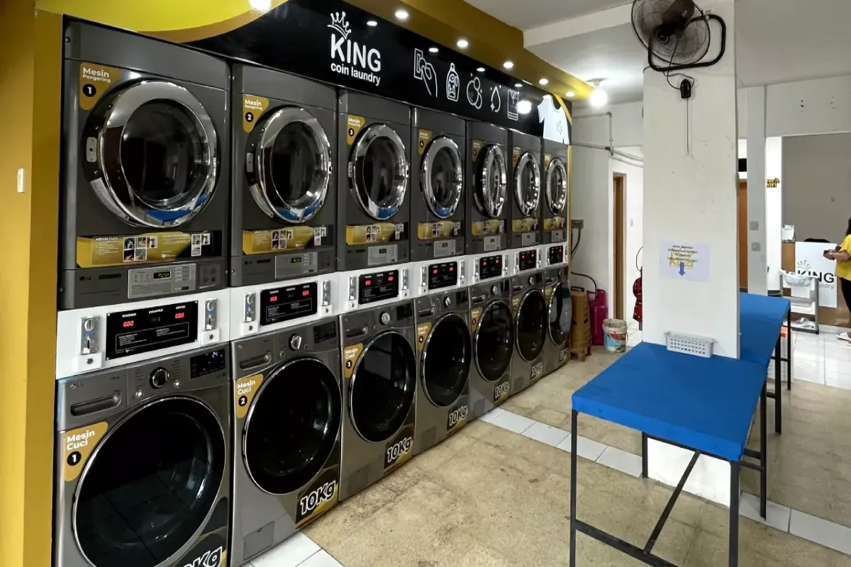 Rincian Modal Usaha Laundry Kiloan Pemula Plus Aset Wajib