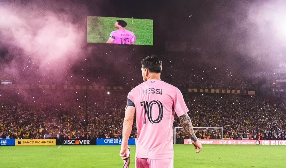 Perkara Dugaan Intimidasi Lionel Messi, Mana Mungkin MLS Berani Berikan Sanksi