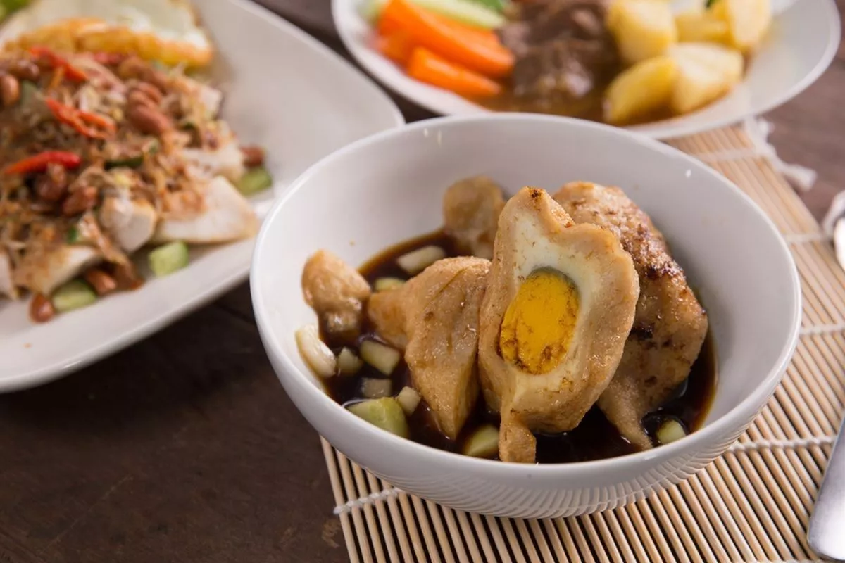 Penyebab Cuko Pempek Tidak Kental dan Encer Ini Kesalahan yang Terjadi