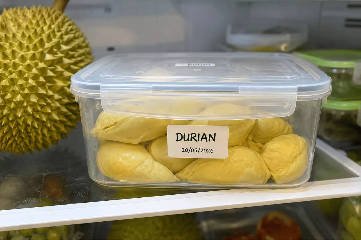 Panduan Lengkap Cara Menyimpan Durian Agar Tetap Segar