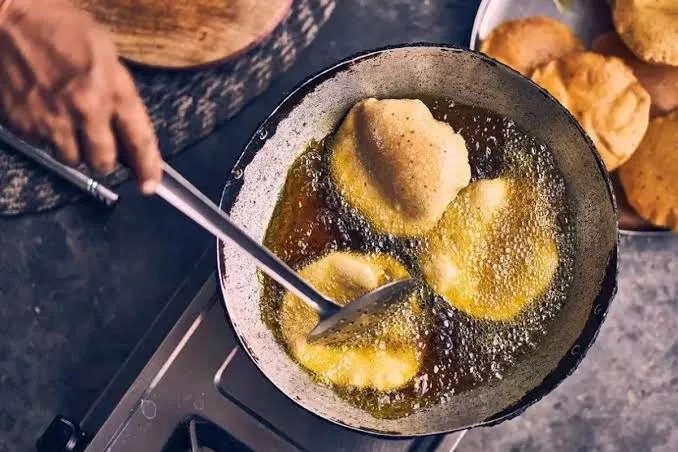 Bahaya Penggunaan Minyak Goreng Berlebih Bagi Organ Tubuh