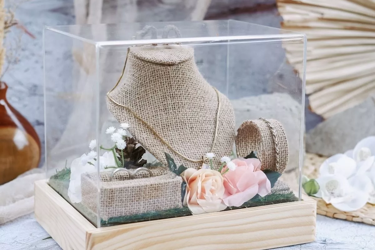 Inspirasi Hampers Pernikahan dan Lamaran Seserahan Gift Mewah