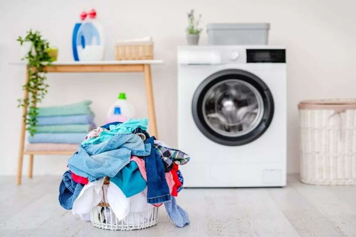 Rincian Modal Usaha Laundry Kiloan Rumahan dari Nol Berjalan