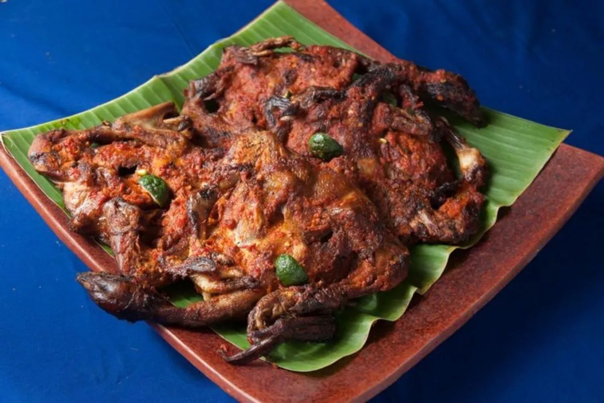 Berapa Lama Waktu Ungkep Ayam Taliwang Agar Empuk Tapi Tak Hancur?