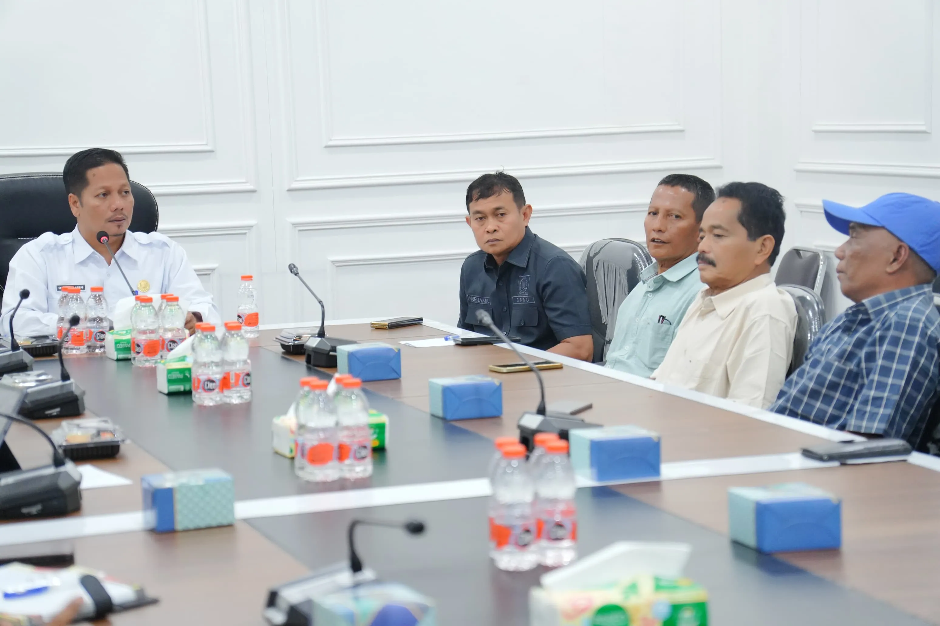Pemkab Kuansing Fasilitasi Penyelesaian Status Lahan Rencana Pembangunan Yonif Teritorial di Koto Sentajo