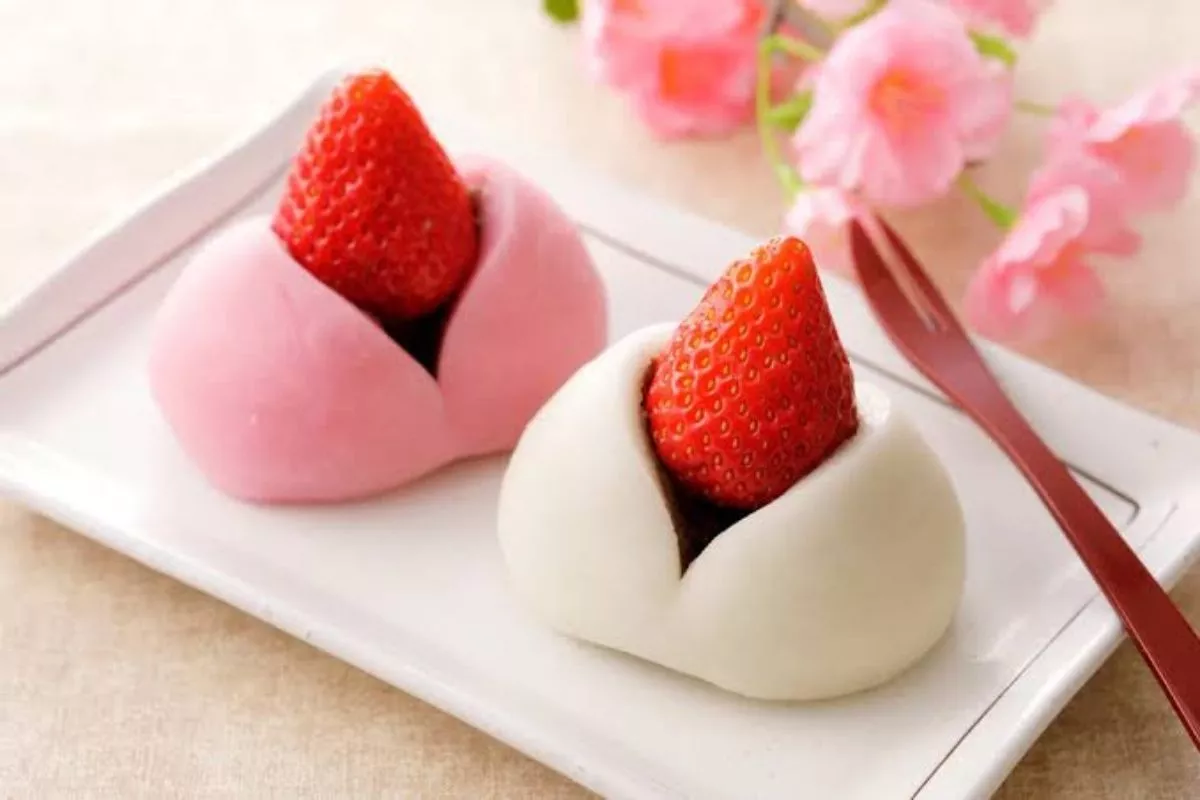 Ragam Kumpulan Camilan Manis Tradisional Khas Jepang Wagashi Autentik