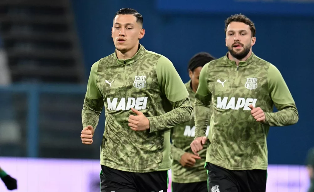 Lineup Sassuolo vs Atalanta, Jay Idzes Cs Buru Hattrick Kemenangan