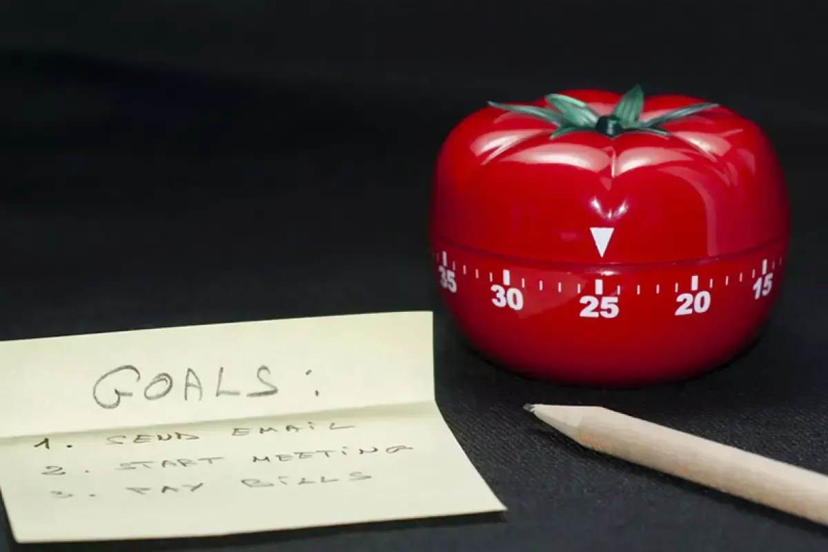 Pomodoro Dan Time Blocking Cara Ampuh Mengatasi Rasa Malas