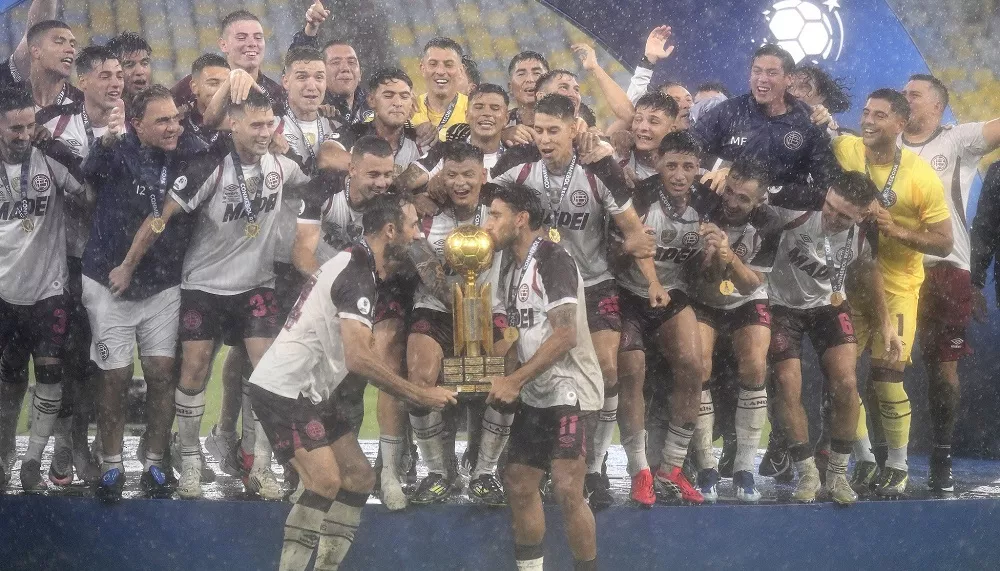 Lanus Juara Recopa Sudamericana, Berikut Daftar Klub Argentina dengan Gelar Internasional Terbanyak