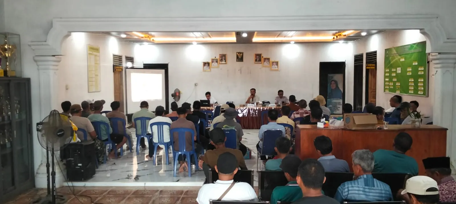 Kepentingan Pribadi Bertabur Dalam Perencanaan Replanting Kebun