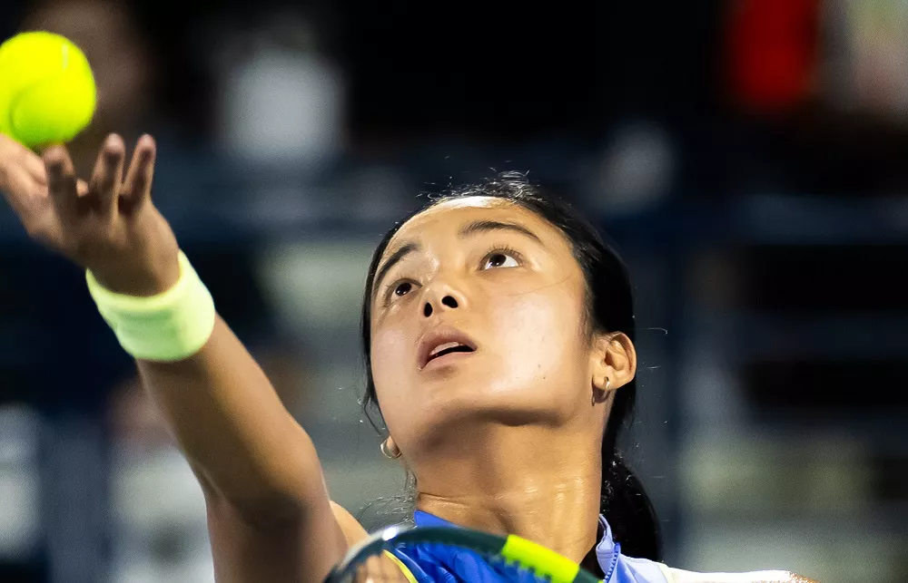 Menang Lawan Coco Gauff, Peringkat WTA Alex Eala Bakal Tempel Emma Raducanu