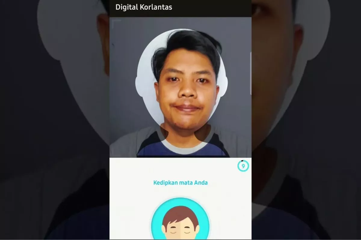 Gagal Scan Muka Korlantas? Ini Trik Rahasia Lolos Verifikasi Wajah!