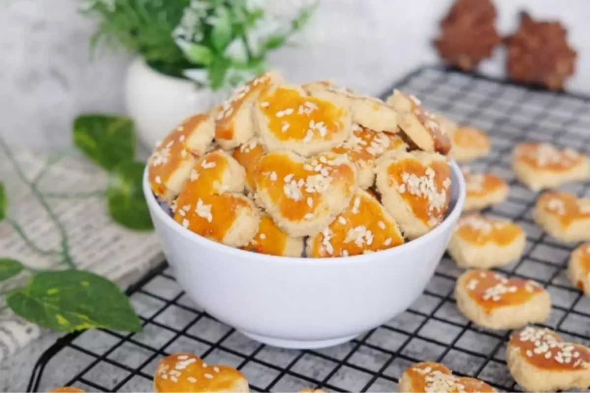 5 Rahasia Kue Kacang Renyah dan Lumer di Mulut, Wajib Coba!