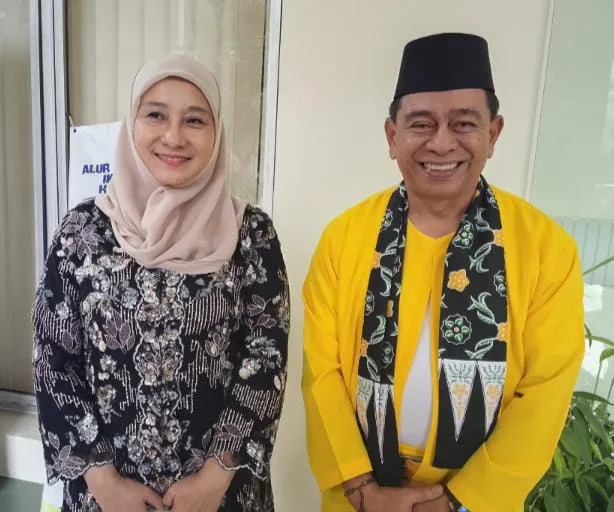 Ketua Kadin Terpilih Hadiri HUT ke-27 DPRD Kota Depok, dr. Karlina, MARS Berharap Dapat Memperkuat Komunikasi dan Sinergi Legislatif Dorong UMKM Industri Bersekala Besar