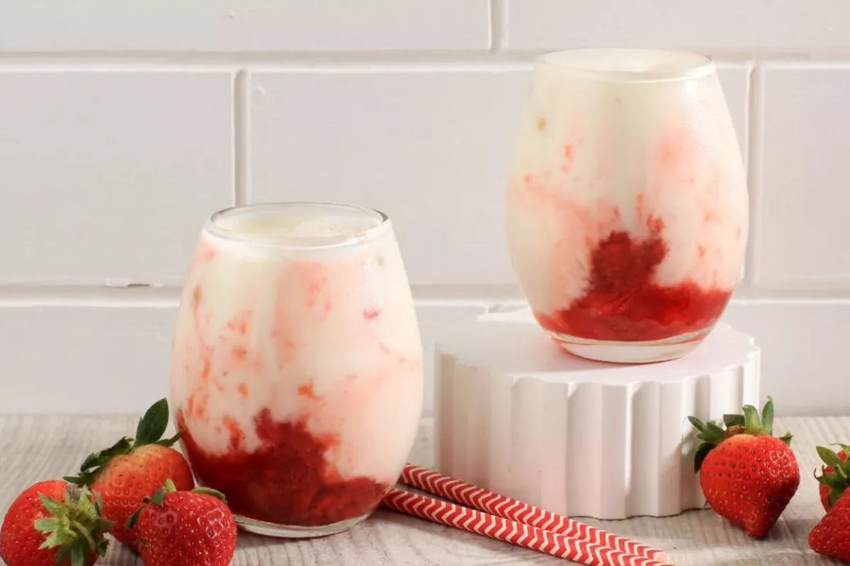 10 Resep Minuman Segar Berbahan Dasar Susu Simpel dan Anti Gagal