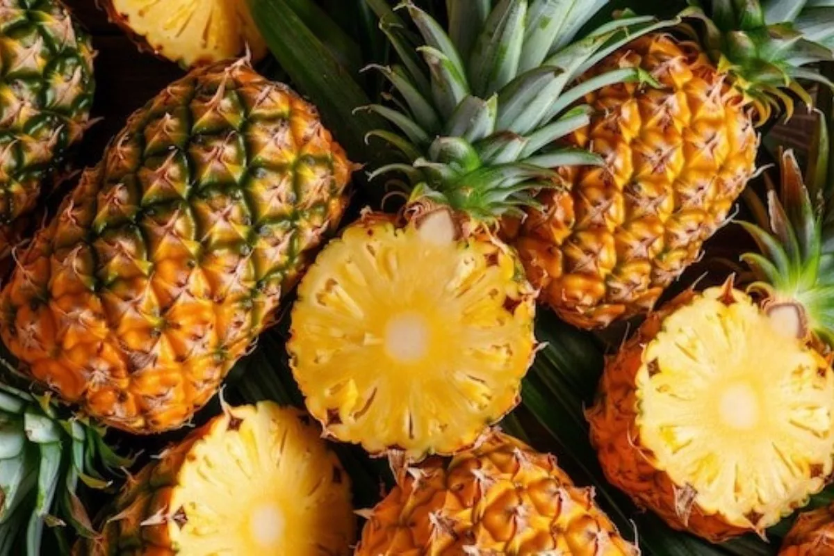 Kandungan Enzim Bromelain pada Nanas dan Manfaatnya untuk Pencernaan