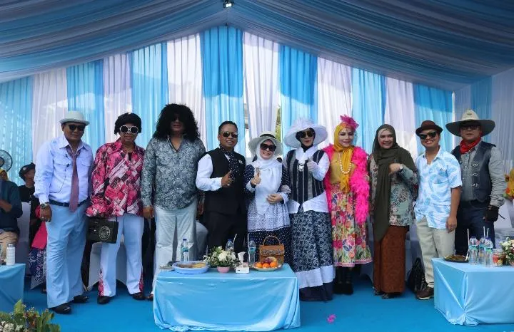 Lebaran Depok 2026 Tampilkan Beragam Seni dan Tradisi Nusantara Hingga Pawai Budaya