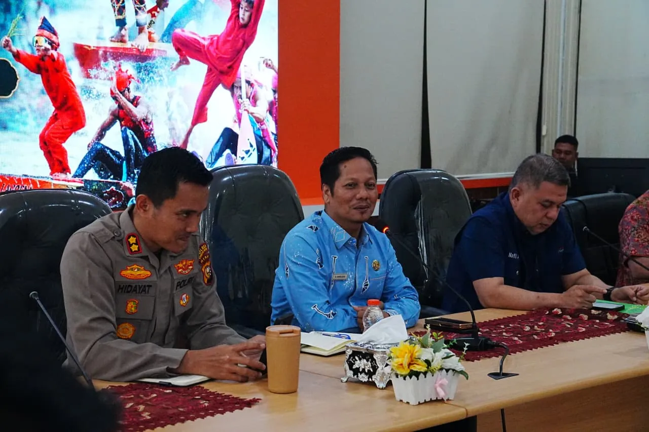 Plt Bupati Kuansing Fasilitasi Penyelesaian Lahan Eks PT Adimulia Agrolestari
