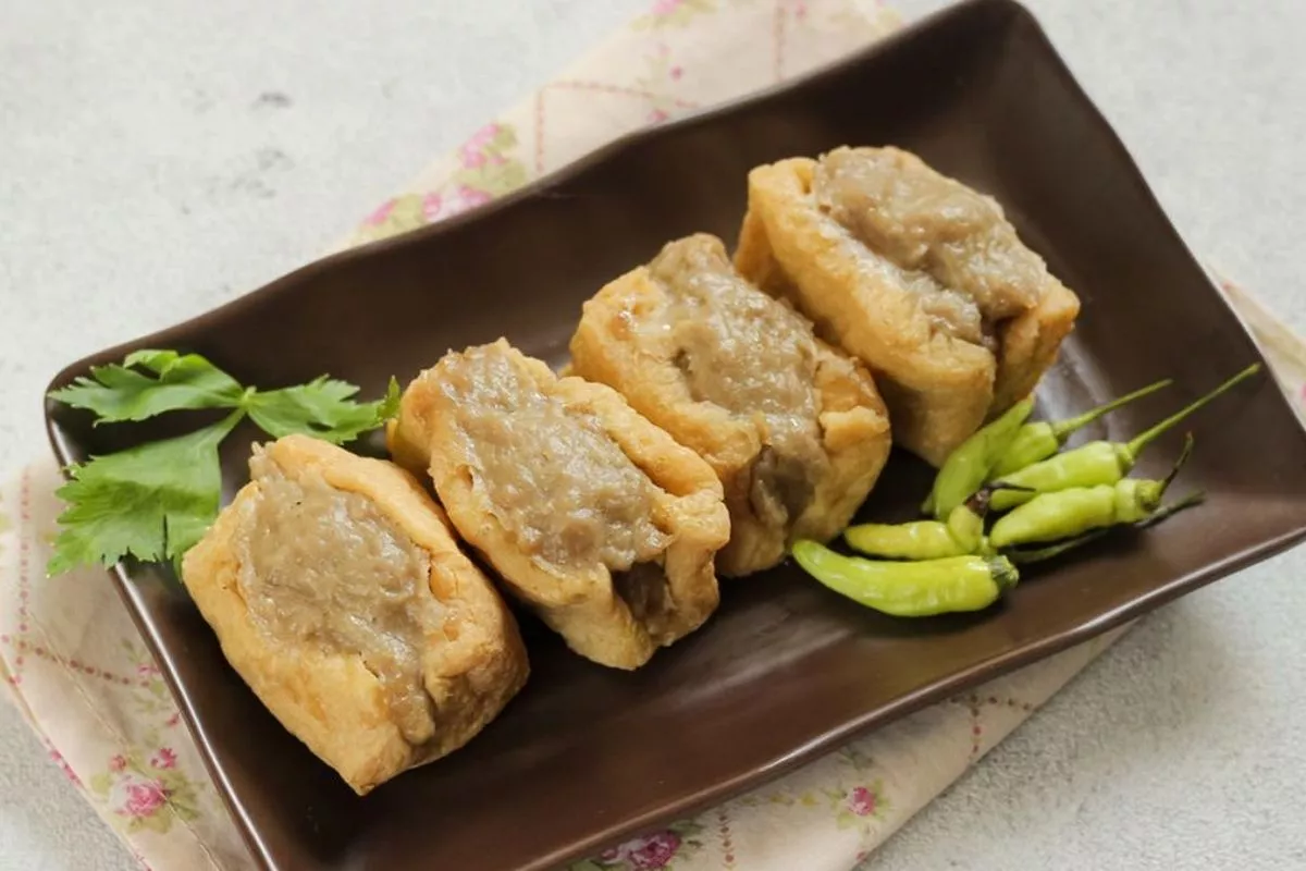 Penyebab Tahu Bakso Kukus Keriput atau Kempes dan Cara Mengatasinya
