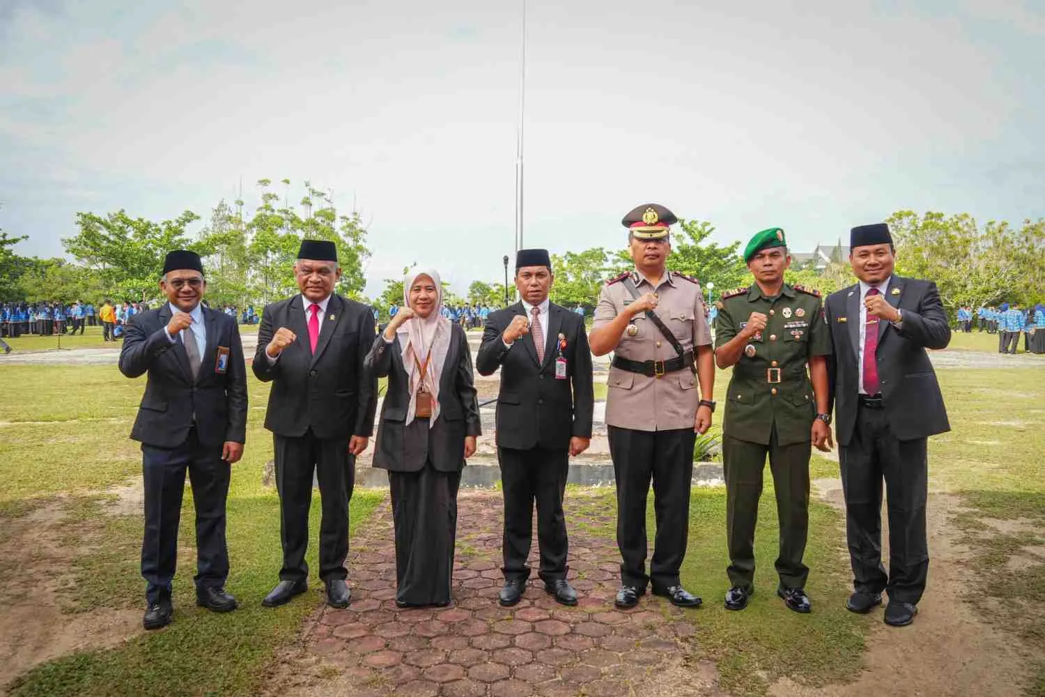 Pemkab Kuantan Singingi Peringati Hari Otonomi Daerah 2026, Tekankan Pelayanan Optimal dan Efisiensi Anggaran