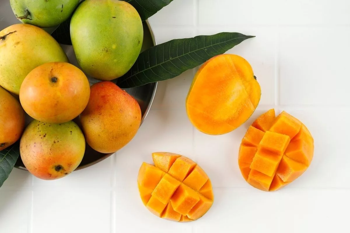 Cara Memilih Mangga yang Matang Pohon dan Manis Tanpa Karbitan