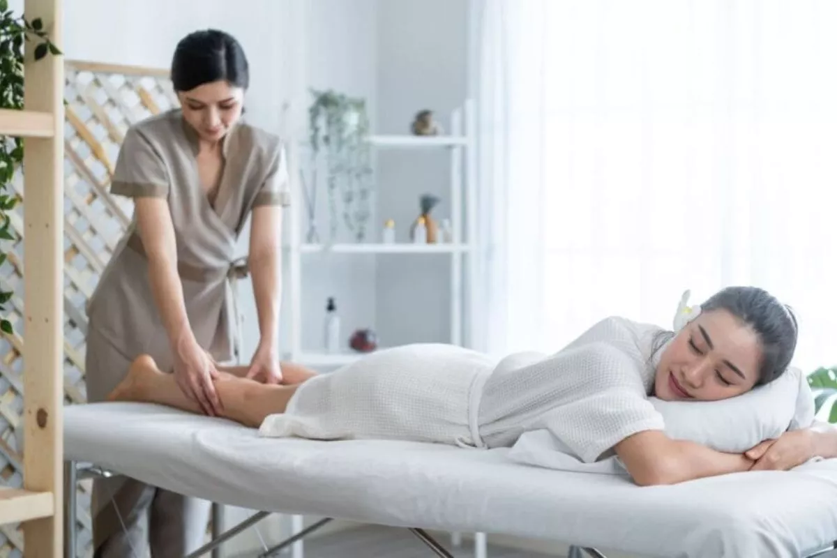 Dikira Buang Uang? Ini Manfaat Spa Secara Rutin Bagi Kesehatan Tubuh!