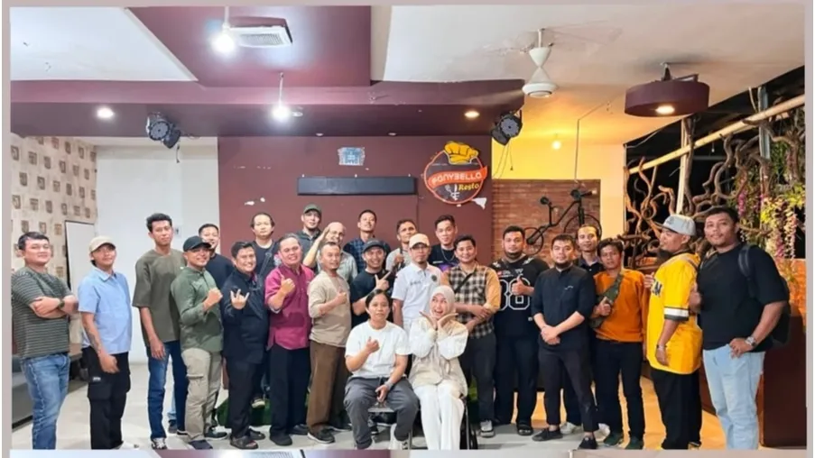 Asosiasi Chef Makanan Bergizi Riau Gelar Konsolidasi, Perkuat Organisasi