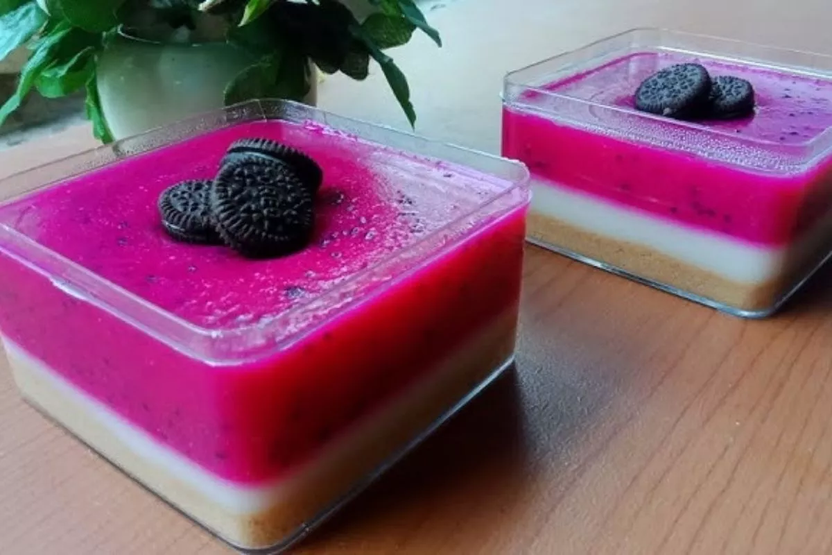 5 Rekomendasi Packaging Dessert Box Buah Naga yang Bikin Jualan Mahal